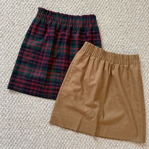 J Crew Skirt Bundle
